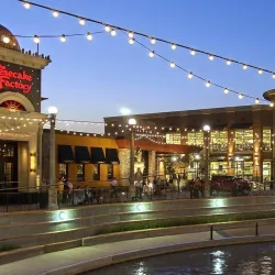 The Woodlands Mall - Spring