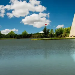 Fluor Daniel Memorial Park - Sugar Land