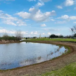 Fluor Daniel Memorial Park - Sugar Land