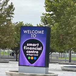 Smart Financial Centre at Sugar Land - Sugar Land