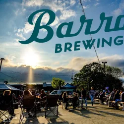 Barrow Brewing Company - Temple