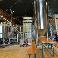 Barrow Brewing Company - Temple