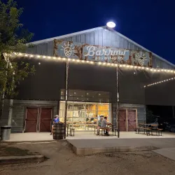 Barrow Brewing Company - Temple