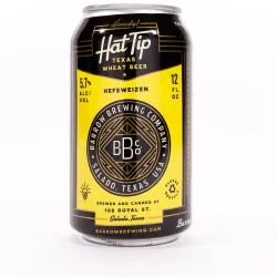 Barrow Brewing Company - Temple