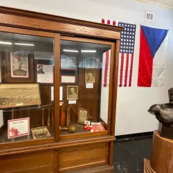 Czech Heritage Museum and Genealogy Center - Temple