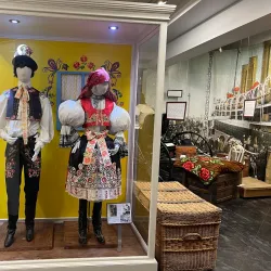 Czech Heritage Museum and Genealogy Center - Temple