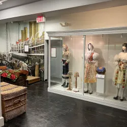 Czech Heritage Museum and Genealogy Center - Temple