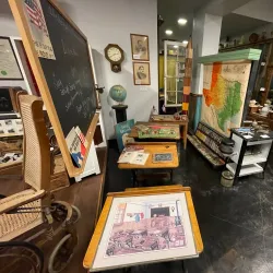 Czech Heritage Museum and Genealogy Center - Temple