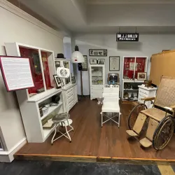 Czech Heritage Museum and Genealogy Center - Temple