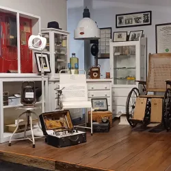 Czech Heritage Museum and Genealogy Center - Temple