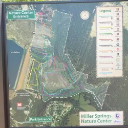 Miller Springs Nature Center - Temple