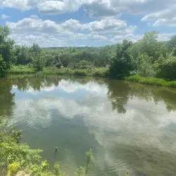 Miller Springs Nature Center - Temple