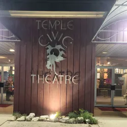 Temple Civic Theatre - Temple