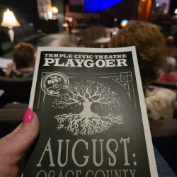 Temple Civic Theatre - Temple