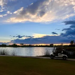 Temple Lake Golf Course - Temple