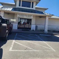 Temple Lake Golf Course - Temple