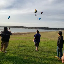 Temple Lake Park - Temple