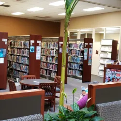 Temple Public Library - Temple