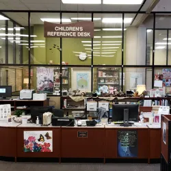 Temple Public Library - Temple