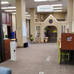 Temple Public Library - Temple