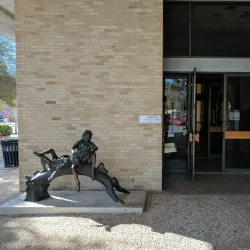 Temple Public Library - Temple