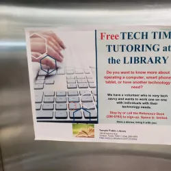 Temple Public Library - Temple