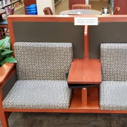 Temple Public Library - Temple