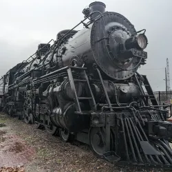 Temple Railroad and Heritage Museum - Temple