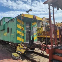 Temple Railroad and Heritage Museum - Temple