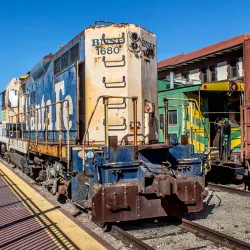 Temple Railroad and Heritage Museum - Temple