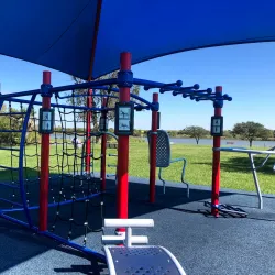 Bay Street Park - Texas City