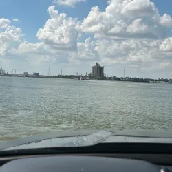 Lynchburg Ferry - Texas City