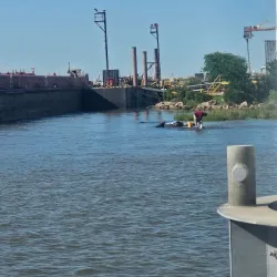 Lynchburg Ferry - Texas City