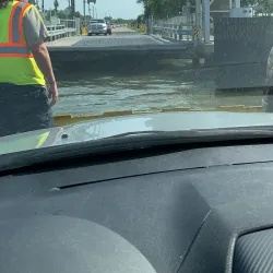 Lynchburg Ferry - Texas City