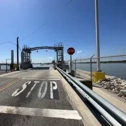 Lynchburg Ferry - Texas City