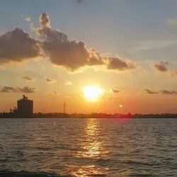 Lynchburg Ferry - Texas City