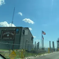 Lynchburg Ferry - Texas City