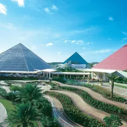 Moody Gardens (nearby in Galveston) - Texas City