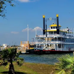Moody Gardens (nearby in Galveston) - Texas City