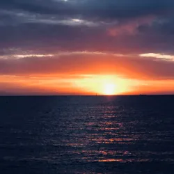 Texas City Dike - Texas City