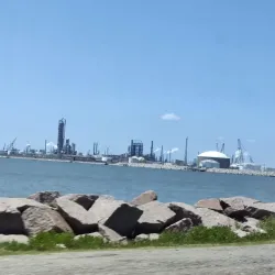 Texas City Dike - Texas City