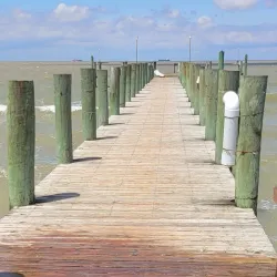 Texas City Dike - Texas City