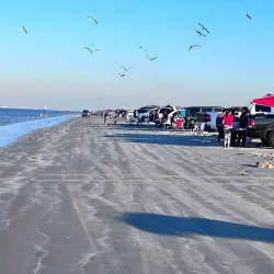 Texas City Dike - Texas City