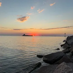 Texas City Dike - Texas City