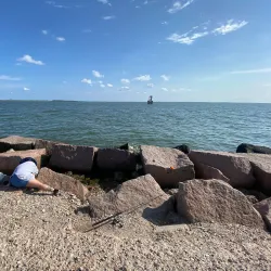 Texas City Dike - Texas City