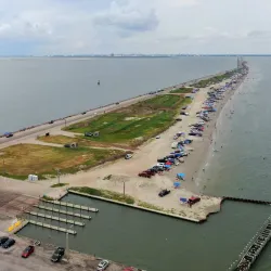 Texas City Dike - Texas City