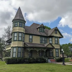 Texas City Heritage Park - Texas City