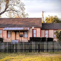 Texas City Heritage Park - Texas City