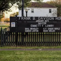 Texas City Heritage Park - Texas City