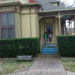 Texas City Heritage Park - Texas City
